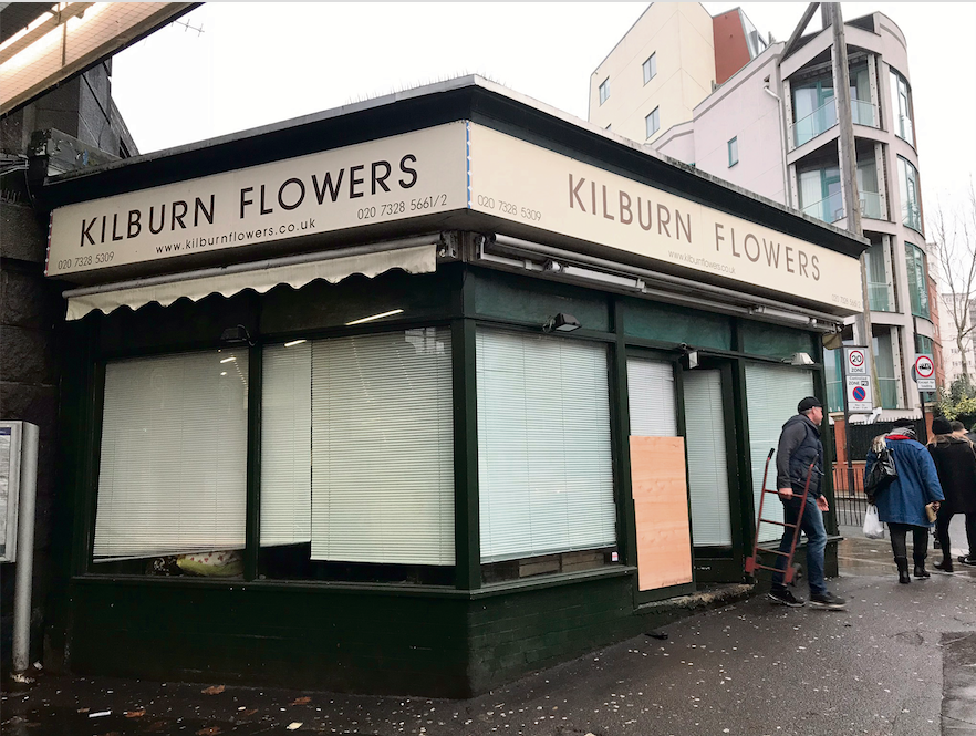 Traders fear for future of Kilburn High Road killburn 2018-12-17 at 17.58.45