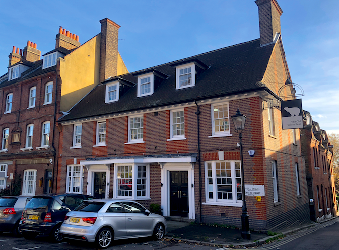 Race to save bid to re-open historic Old White Bear pub Old White Bear