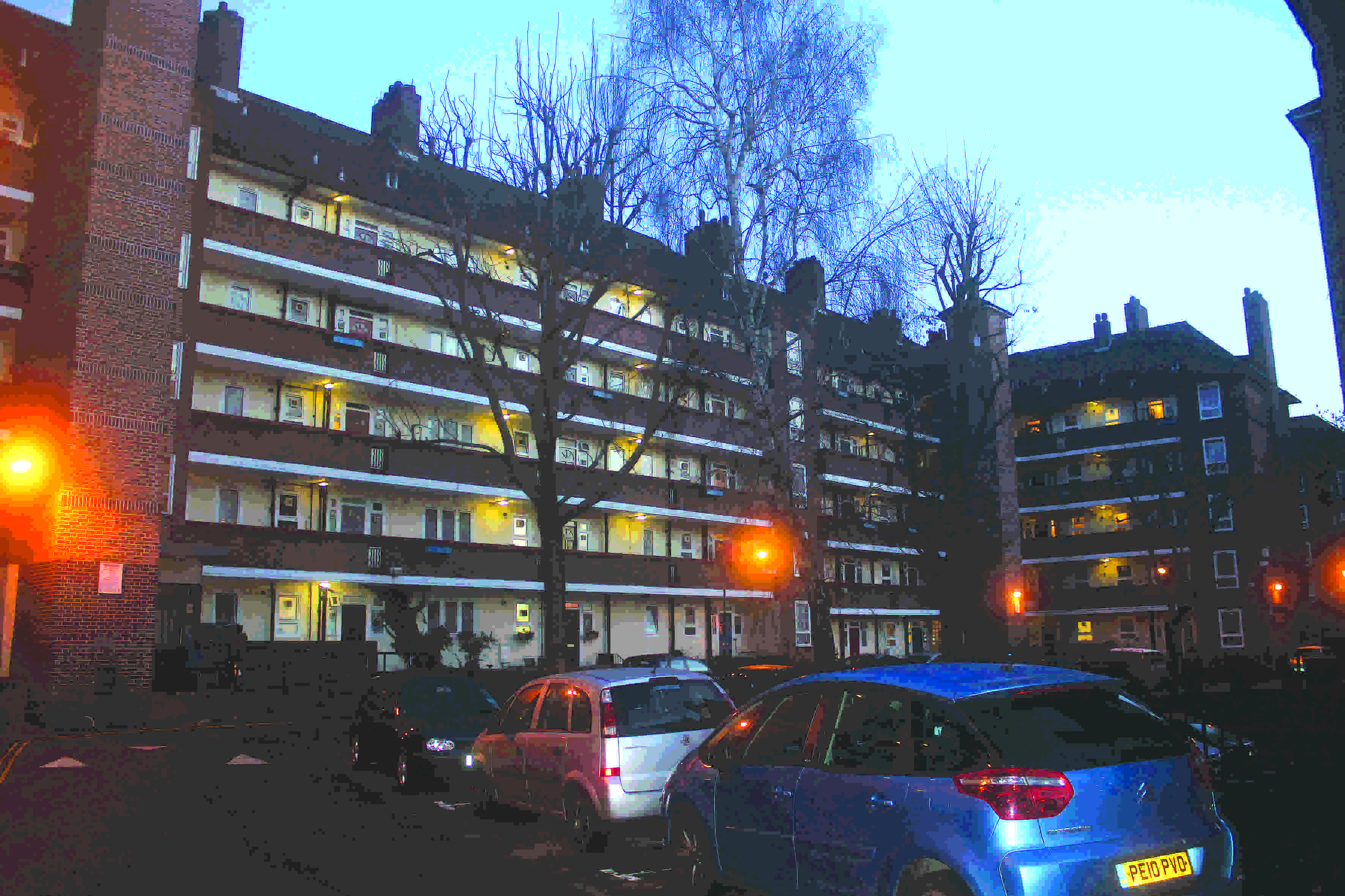 Residents get vote on estate overhaul plans 06-Barnsbury estate
