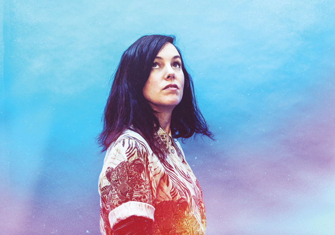 Tune in to composer Anna Meredith’s kaleidoscopic sound Anna Meredith_credit Kate Bones