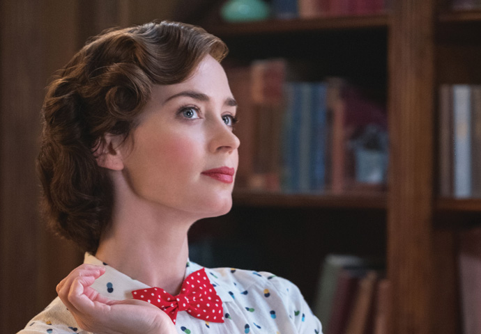 Mary Poppins Returns