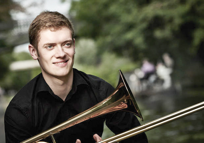 Sebastian Taylor’s music news: Trombonist Peter Moore; Bang on a Can All-Stars; Songs of Motherhood and Childhood; Handel Festival Peter Moore 18 credit Kaupo Kikkas