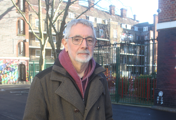 ‘I blocked it all out, I never talked about the army’ Neil Davies