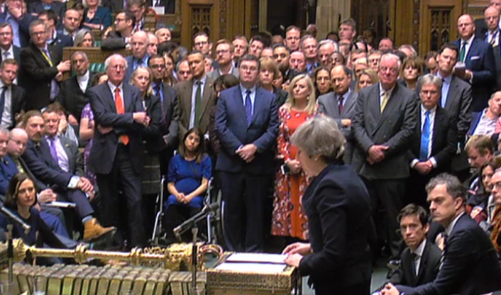 Tulip Siddiq says second referendum is way out of Brexit chaos tulip