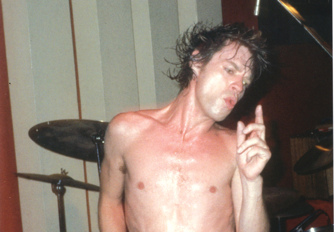 100 Club_Mick Jagger 358