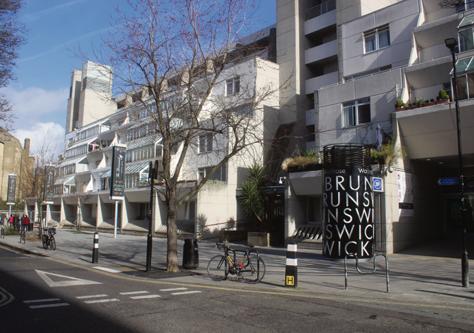 Brunswick Centre