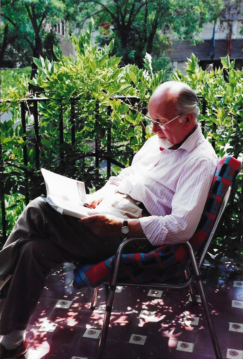 Douglas obituary pic