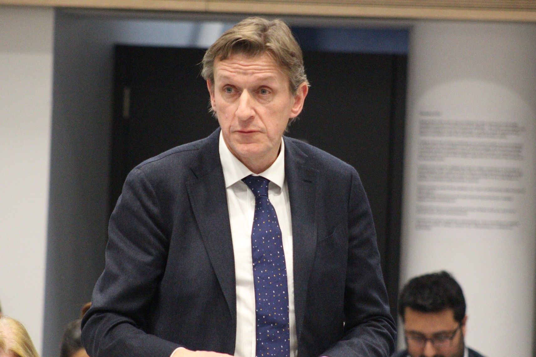 Town Hall tells government to keep ‘whatever it takes’ pledge over council coronavirus costs Richard Olszewski