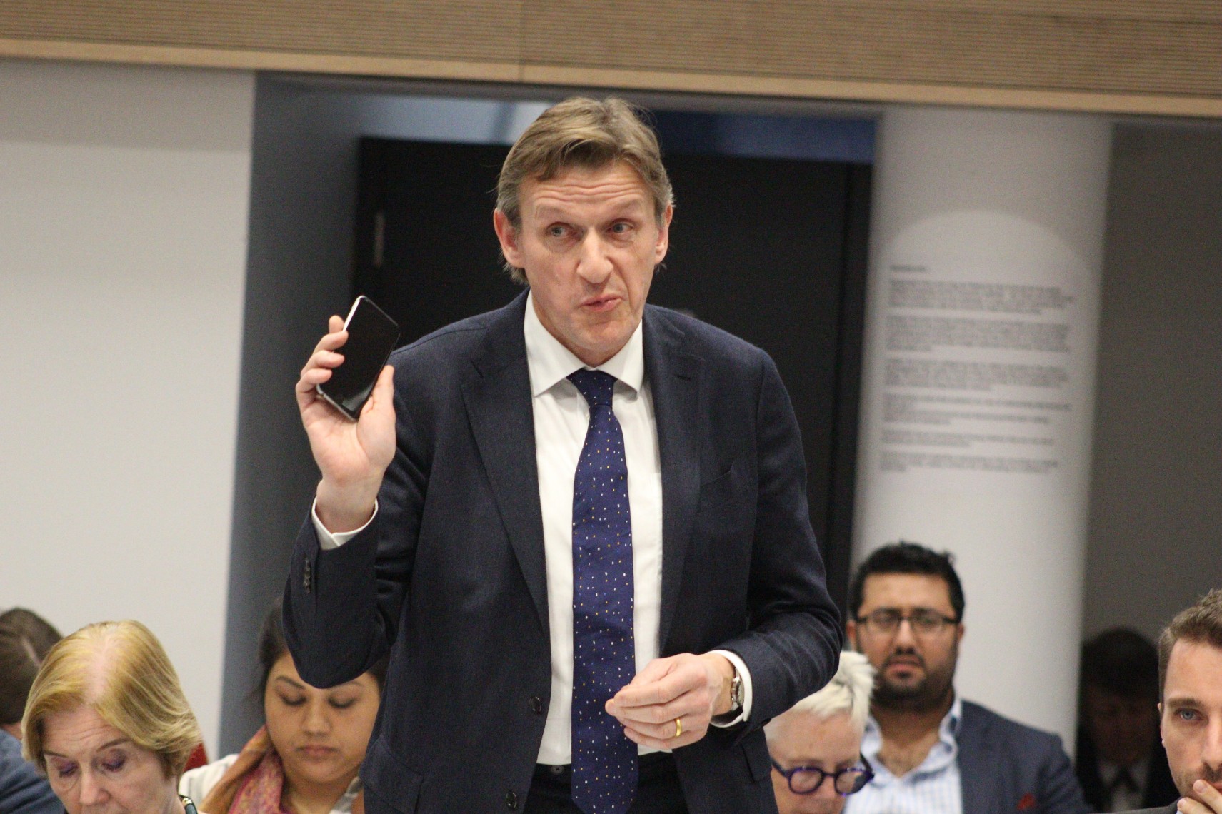 It’s a bit like Apple and their iPhones: Camden’s response to creaking new website Richard Olszewski