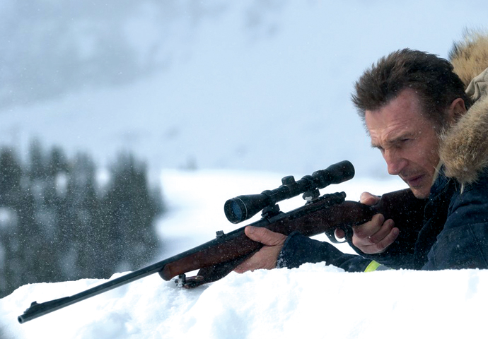 Liam Neeson Cold Pursuit 3
