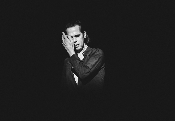 Róisín Gadelrab’s music news: Nick Cave; Jim Dixon; Beans on Toast; The Ha’pennies Nick Cave - @daviddbarajas -2