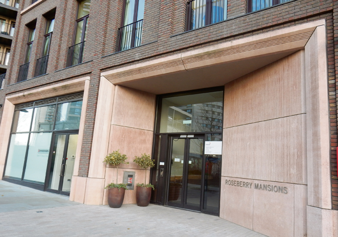 Independence days for over-55s in King’s Cross One Housing Roseberry Mansions
