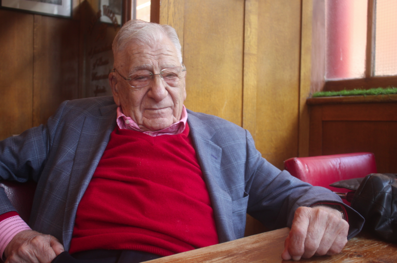 London’s rudest landlord backs Coach and Horses campaign Norman coach and horses