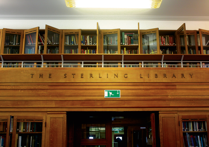 Sterling library