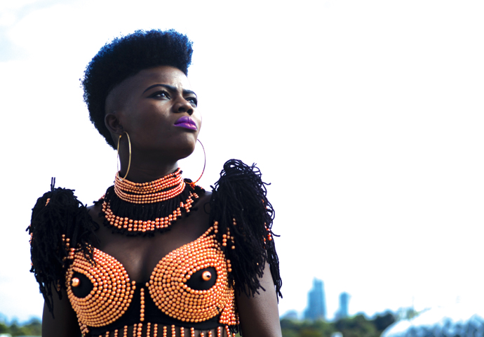 Roar material Wiyaala3