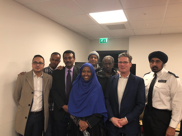 One year on from Camden’s bloodiest night: What’s changed? community safety meeting