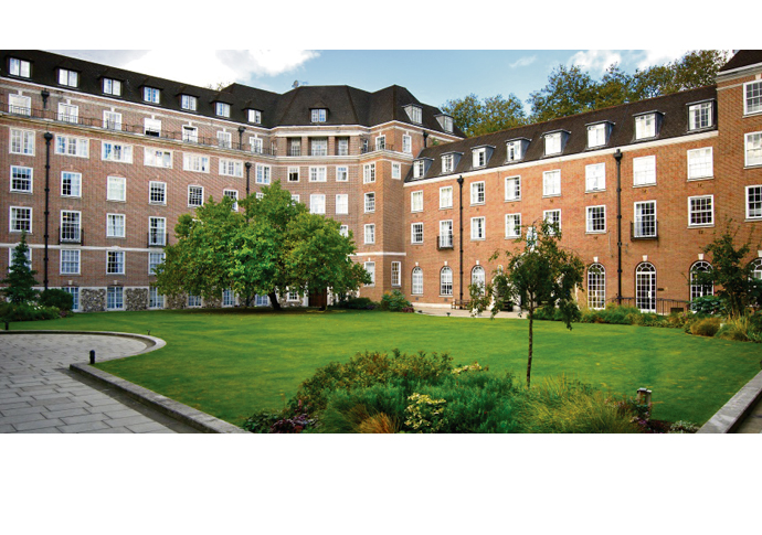 Goodenough College