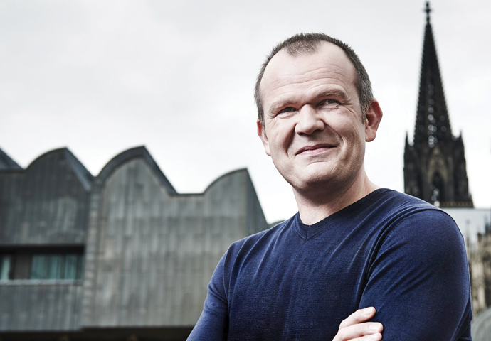 Looking to the Futures with the London Symphony Orchestra David Lang
