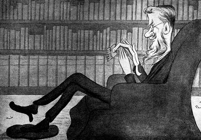 George Bernard Shaw_Max Beerbohm_new