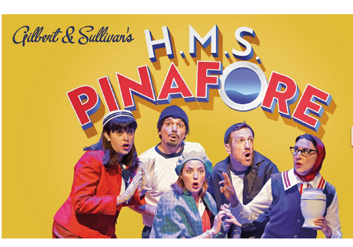 HMS PINAFORE