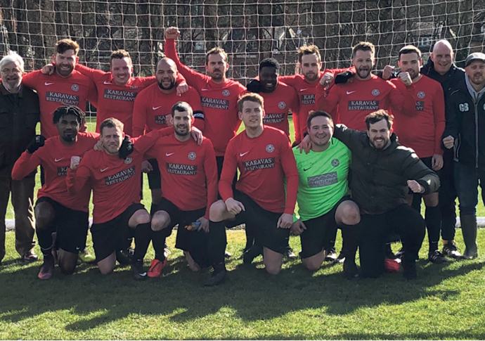 Albion to have last laugh? Highgate Albion