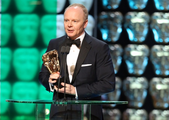 Bafta-winning actor calls on TfL to put 20mph speed limit on Camden Road JasonWatkins