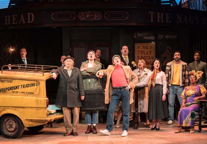 Review: Only Fools and Horses – The Musical, at Theatre Royal Haymarket Only Fools And Horses_The Musical