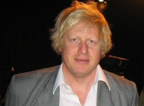 Photo of Boris from Wikicommons