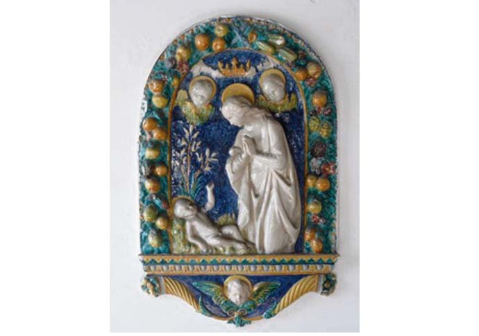 The Madonna and Child