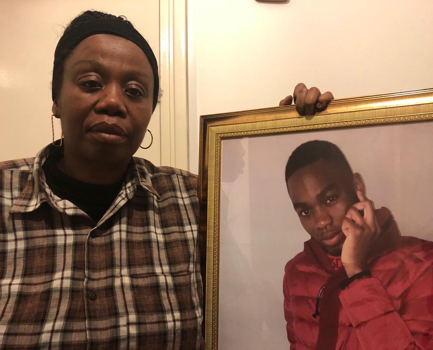Mother’s plea for witnesses one year after son’s knife death WhatsApp Image 2019-03-05 at 18.40.32