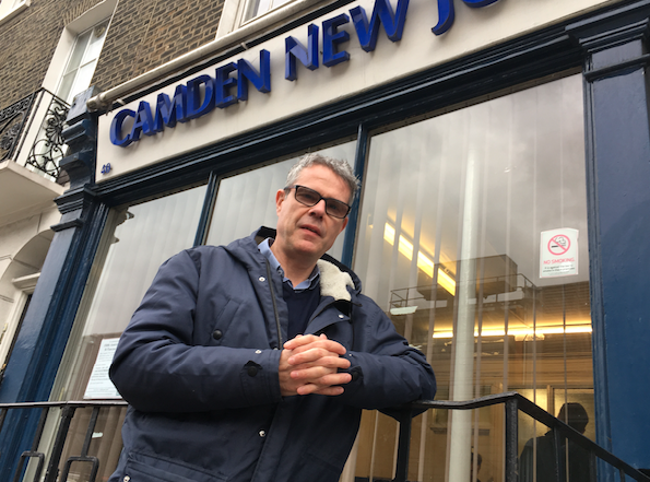How I batted away my anxiety to face up to a nose op paul cowling