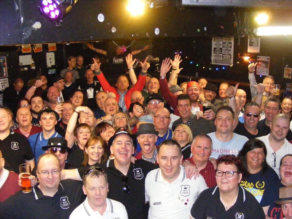 It must be love! Fans party at pub that launched Madness image4