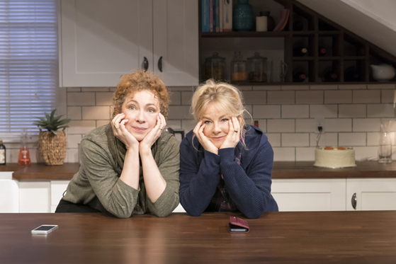 Review: Admissions, at Trafalgar Studios ADMISSIONS
