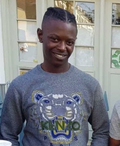 Calvin Bungisa murder: £10,000 reward to find his killers Calvin Bungisa 2