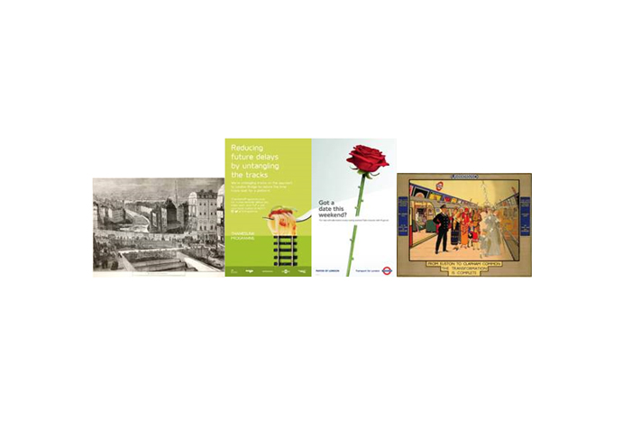 New ‘Untangling the Tracks’ exhibition opens at London Transport Museum on 24 May 2019 EXHIBITION