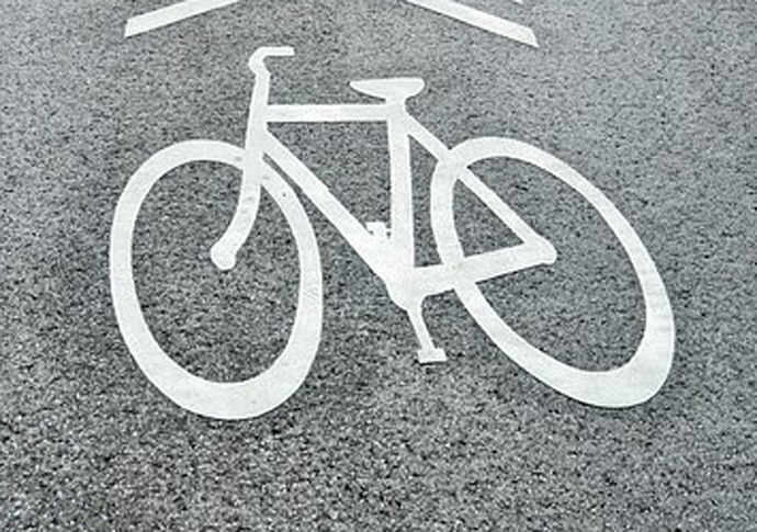 bike-sign-cycle-lane
