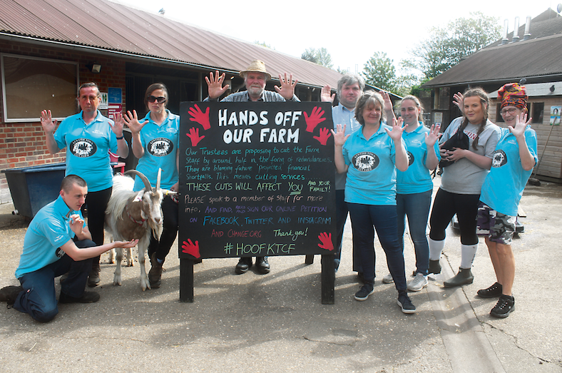 Kentish Town City Farm