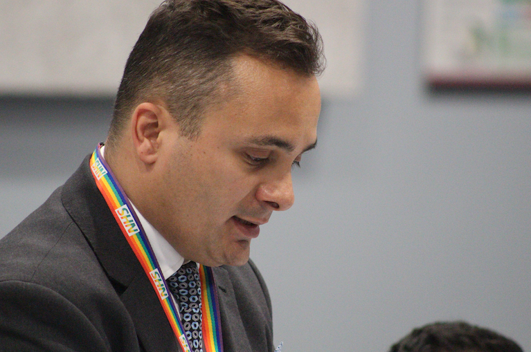 Parents warned that lives are at risk as MMR jab take-up slides dr martin abbas