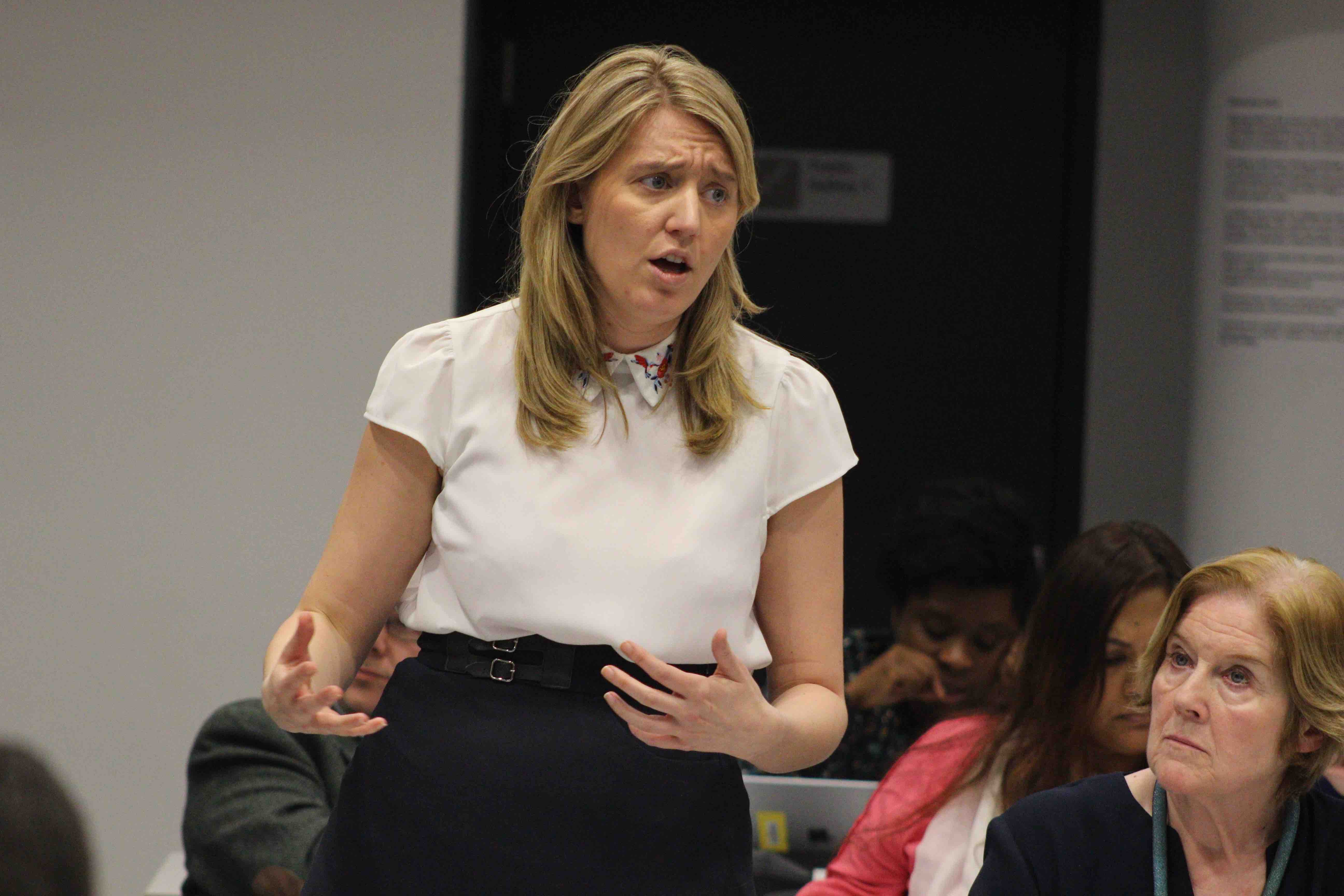 Coronavirus: Weekly update from council leader Georgia Gould georgia