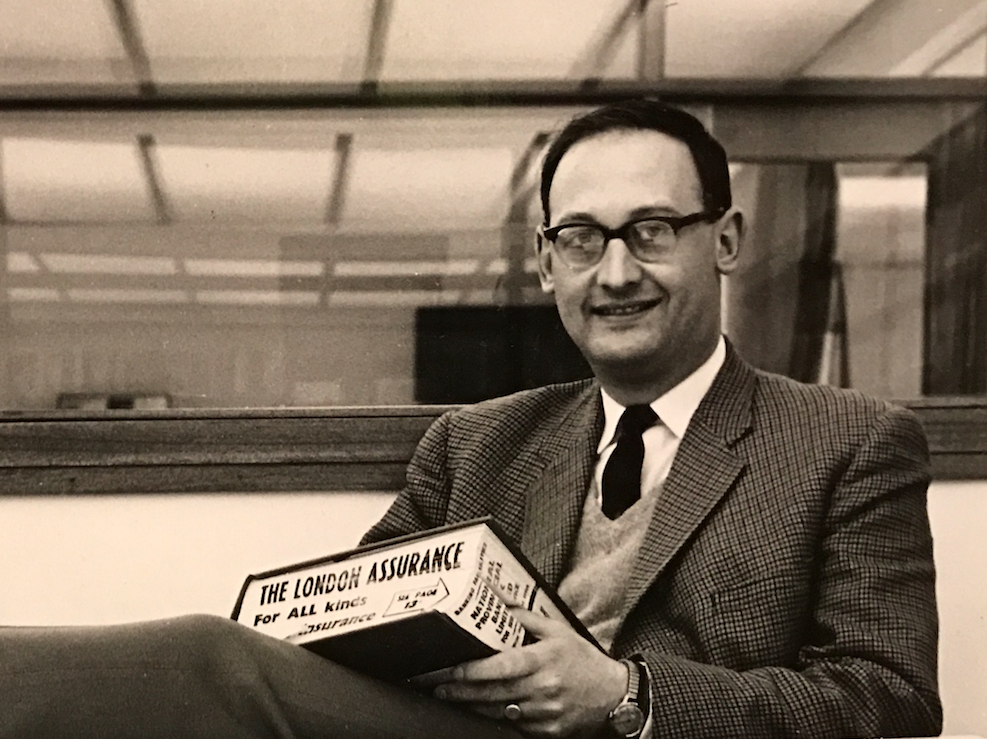 Family find Queen’s Crescent librarian’s secret poems halpenny
