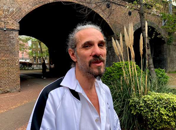 Sculpture garden plan for railway arch park ruined by street drinkers ptooch 2019-04-25 at 14.01.19