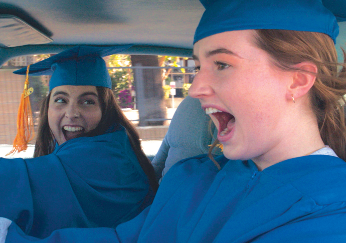BOOKSMART