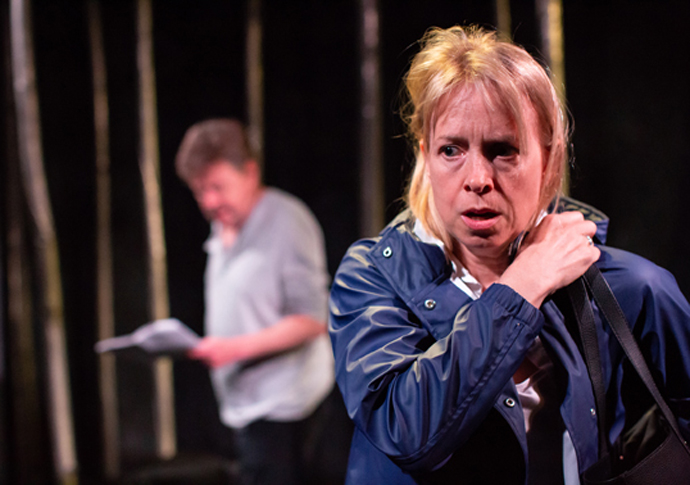 Review: Bromley Bedlam Bethlehem, at Old Red Lion Theatre Ali Wright,