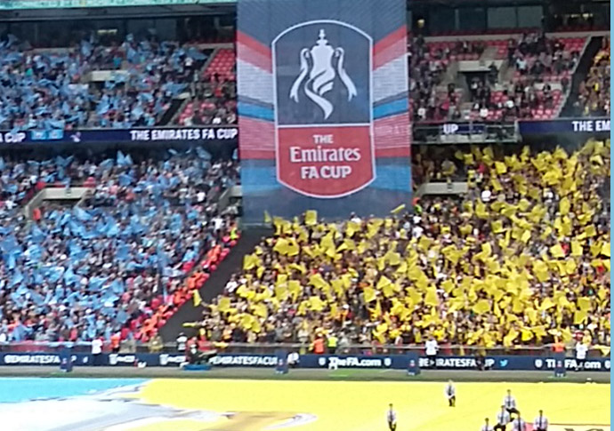The FA Cup to be exclusively free-to-air from 2021 FA Cup final 2019