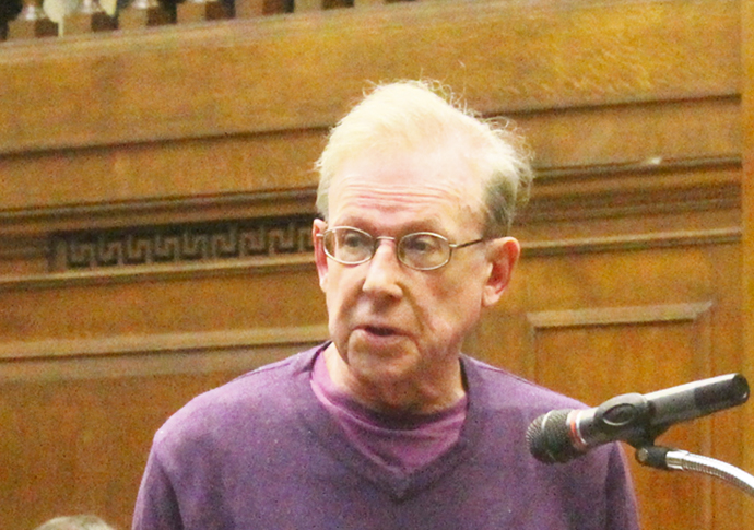 Skilled labour, a key to the repairs crisis John Mason