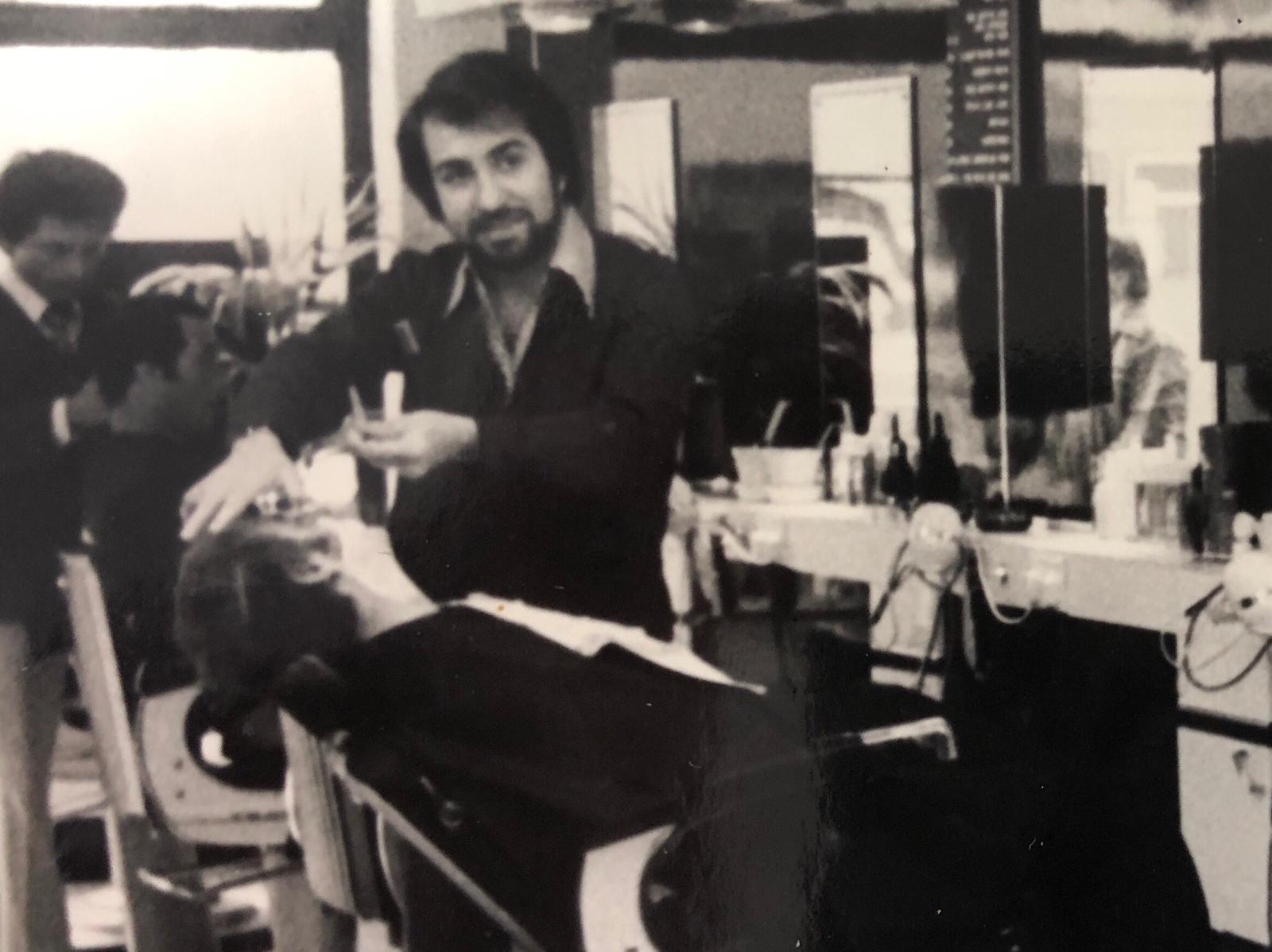 Ossie’s: Camden Town barber has cut hair for 45 years WhatsApp Image 2019-05-29 at 17.51.23