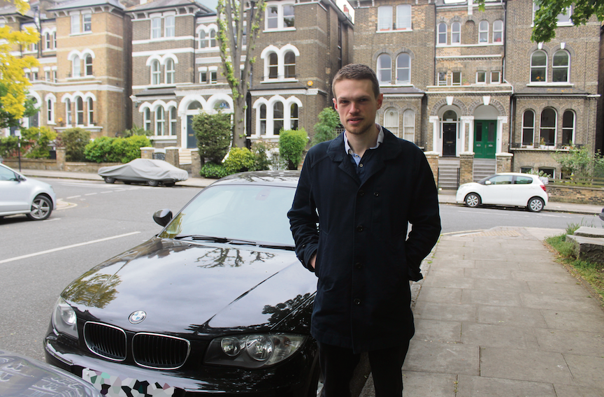 john austen parking legal
