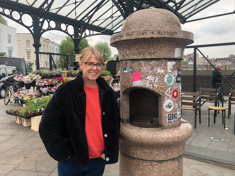 Pub landlord’s mission to get Victorian water fountain turned back on Jo Sherren Southampton Arms