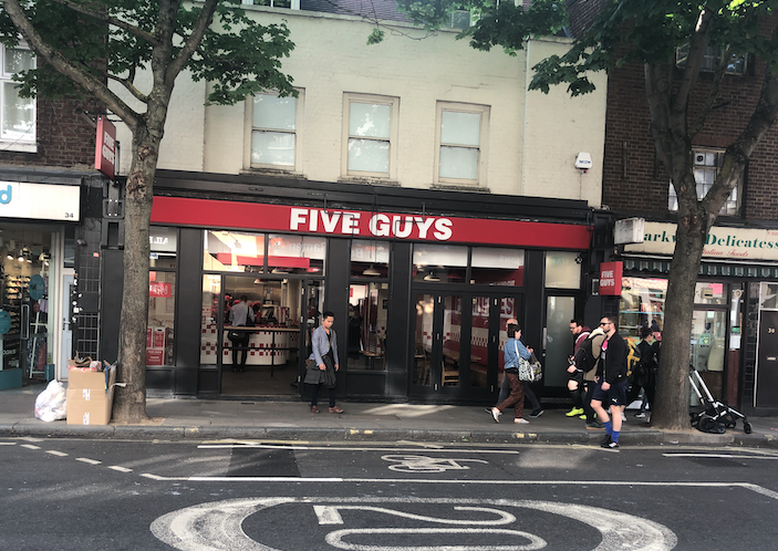 fiveguys