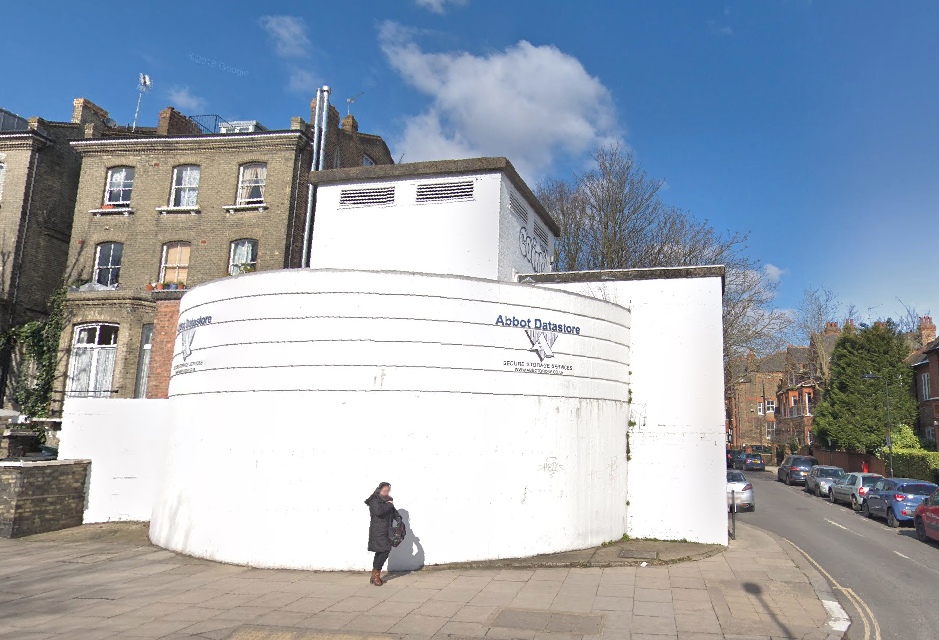 shelter belsize park